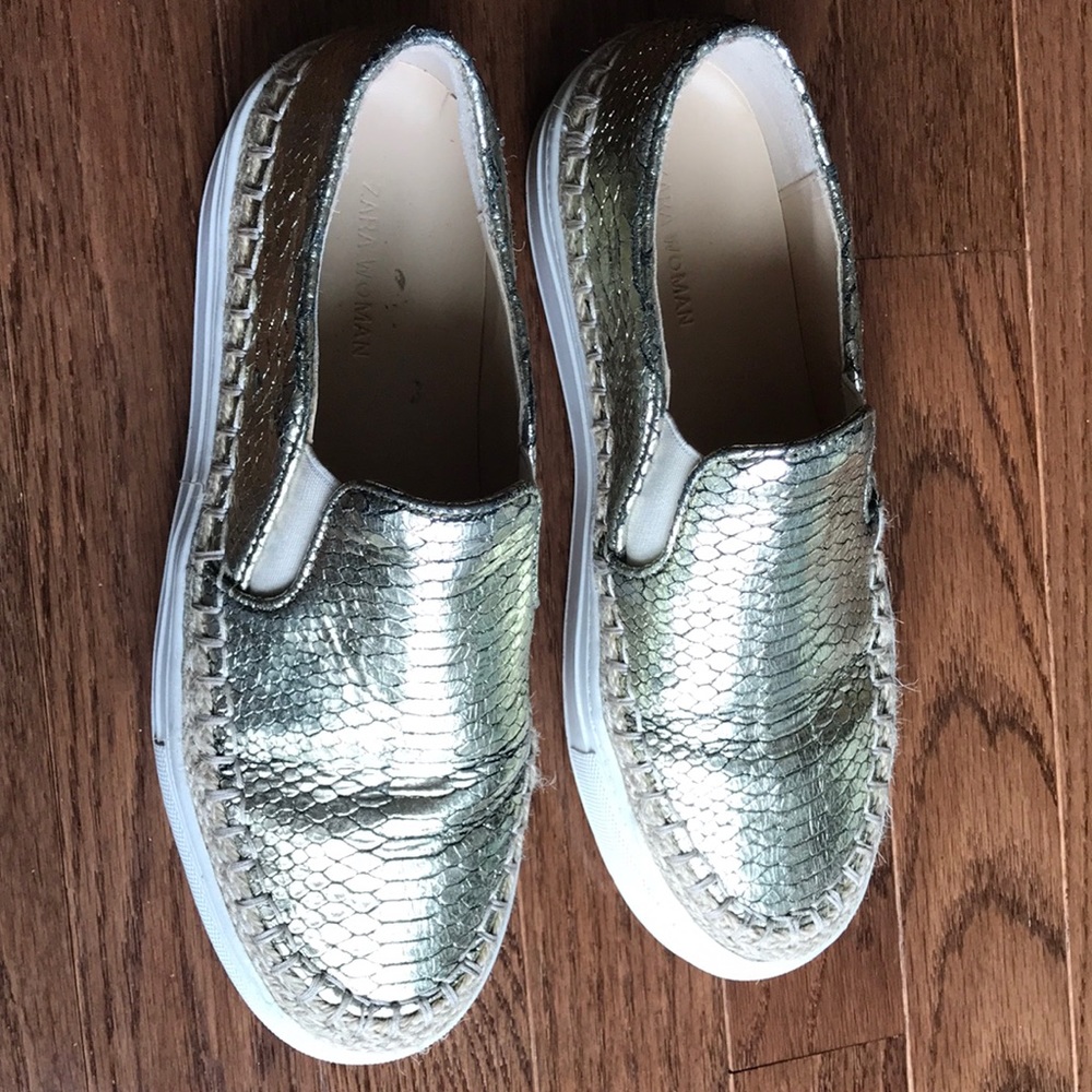 Zara women sneakers